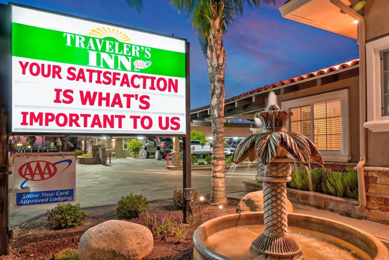 Traveler'S Inn Williams, Ca Modern Renovated Hotel Exterior foto