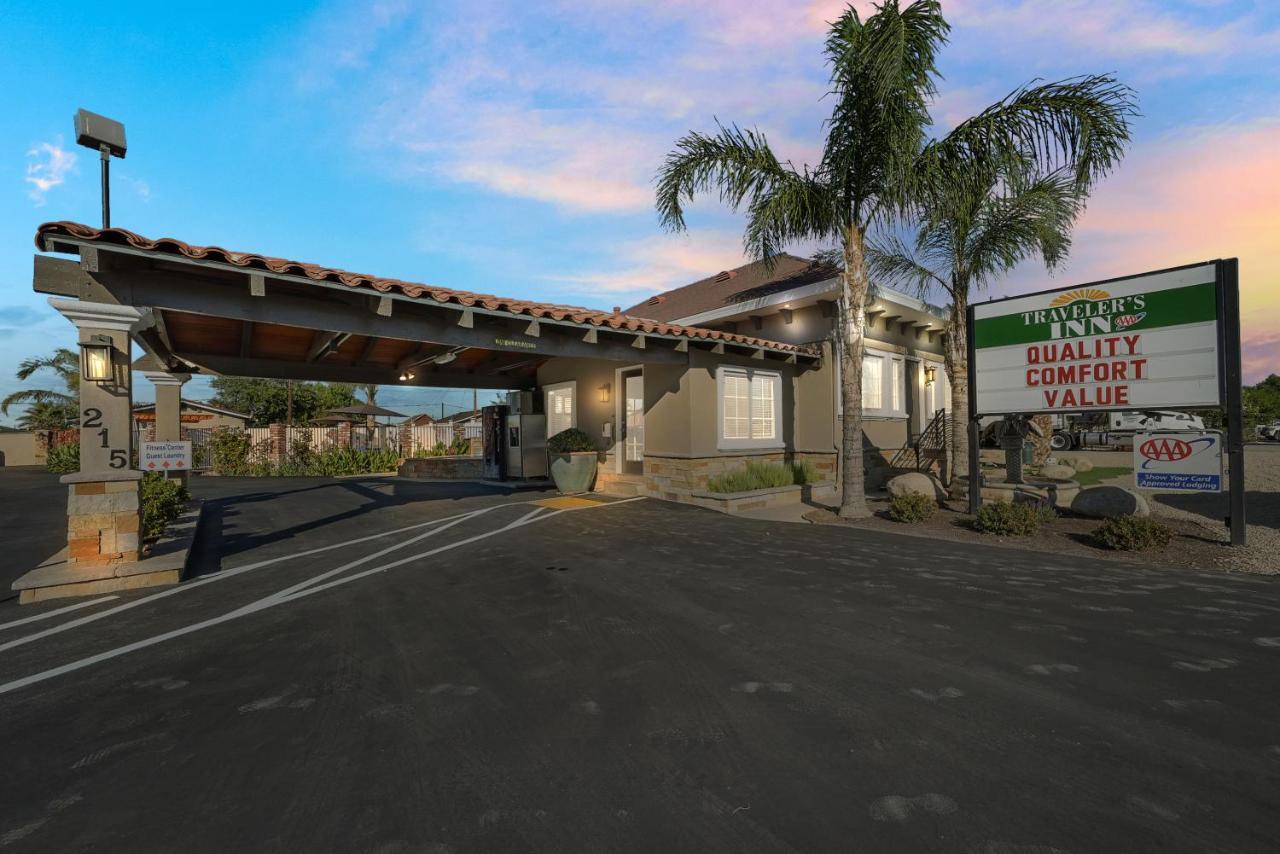 Traveler'S Inn Williams, Ca Modern Renovated Hotel Exterior foto