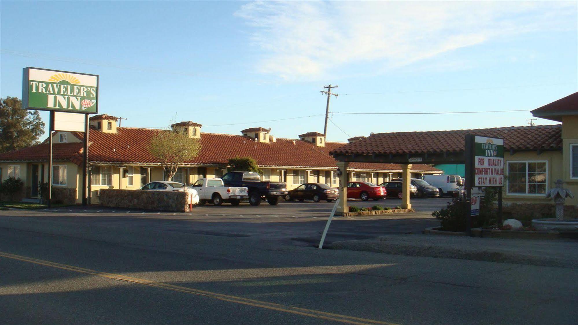 Traveler'S Inn Williams, Ca Modern Renovated Hotel Exterior foto