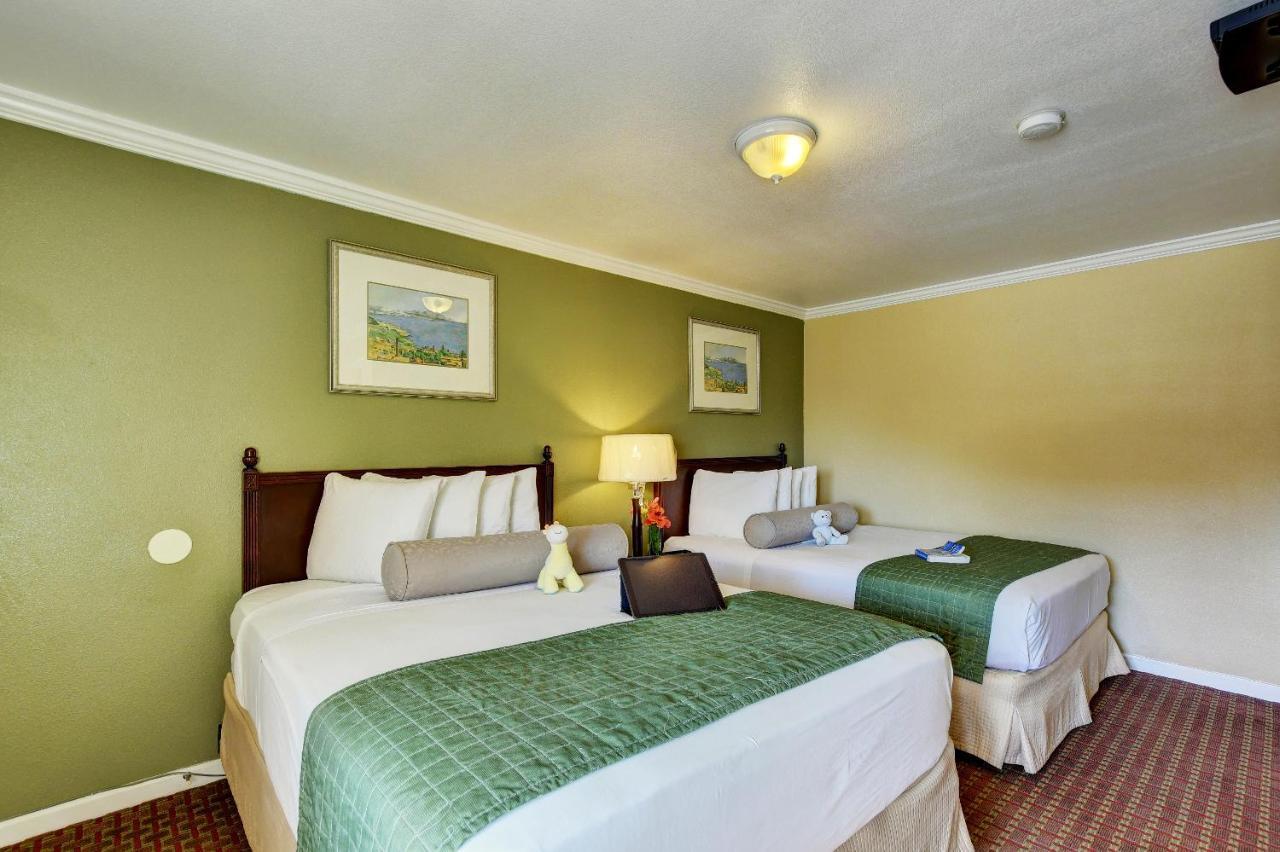 Traveler'S Inn Williams, Ca Modern Renovated Hotel Exterior foto