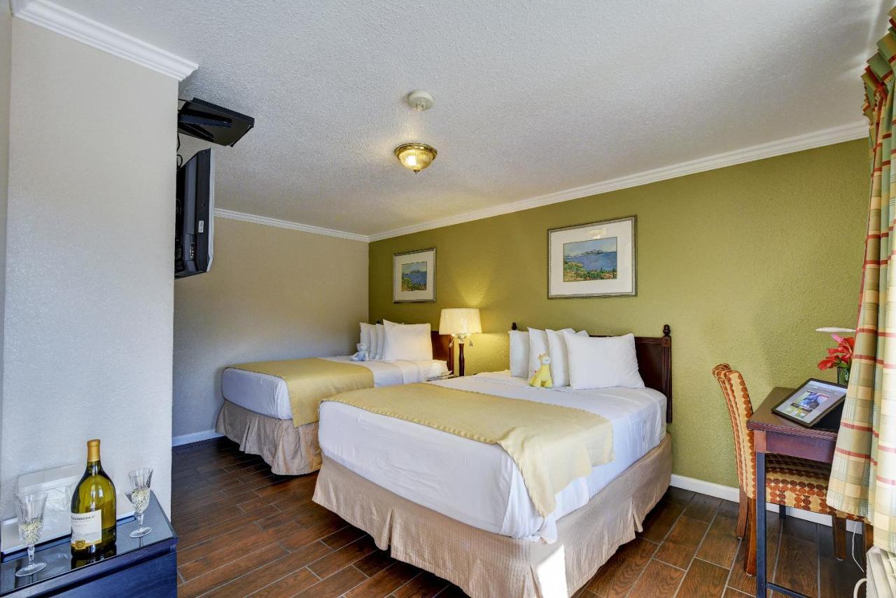 Traveler'S Inn Williams, Ca Modern Renovated Hotel Exterior foto