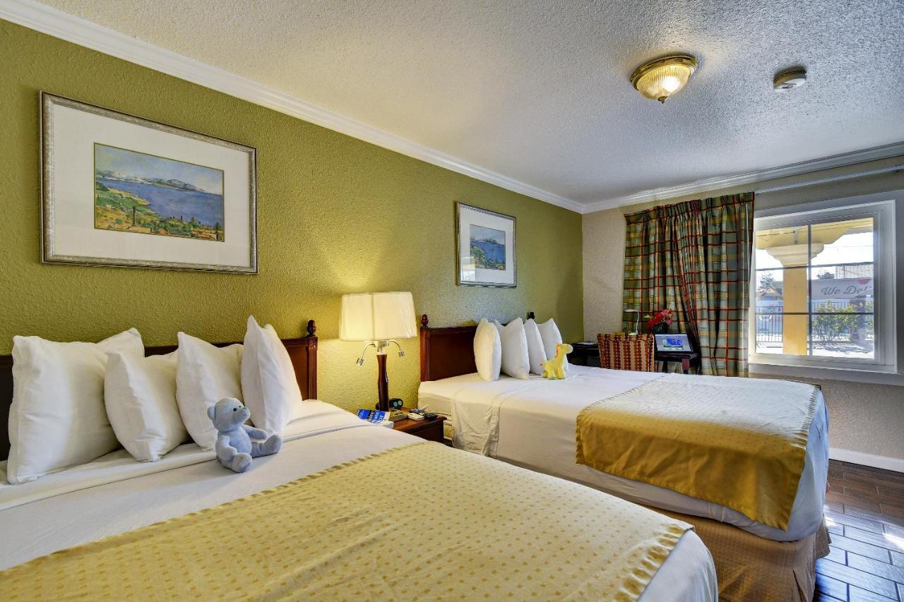 Traveler'S Inn Williams, Ca Modern Renovated Hotel Exterior foto